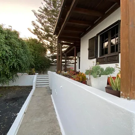 Villa Isabel San Bartolomé